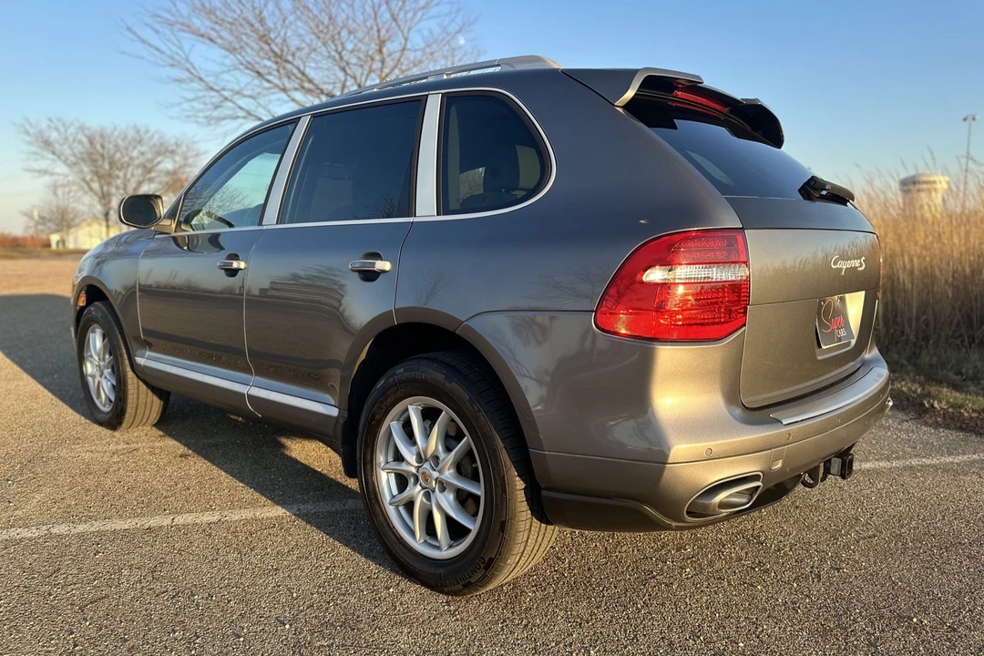 2008 Porsche 955/957 Cayenne S - Image 24 of 31