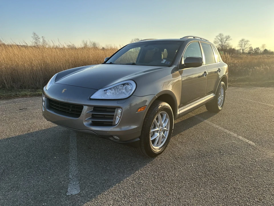 2008 Porsche 955/957 Cayenne S - Image 3 of 31