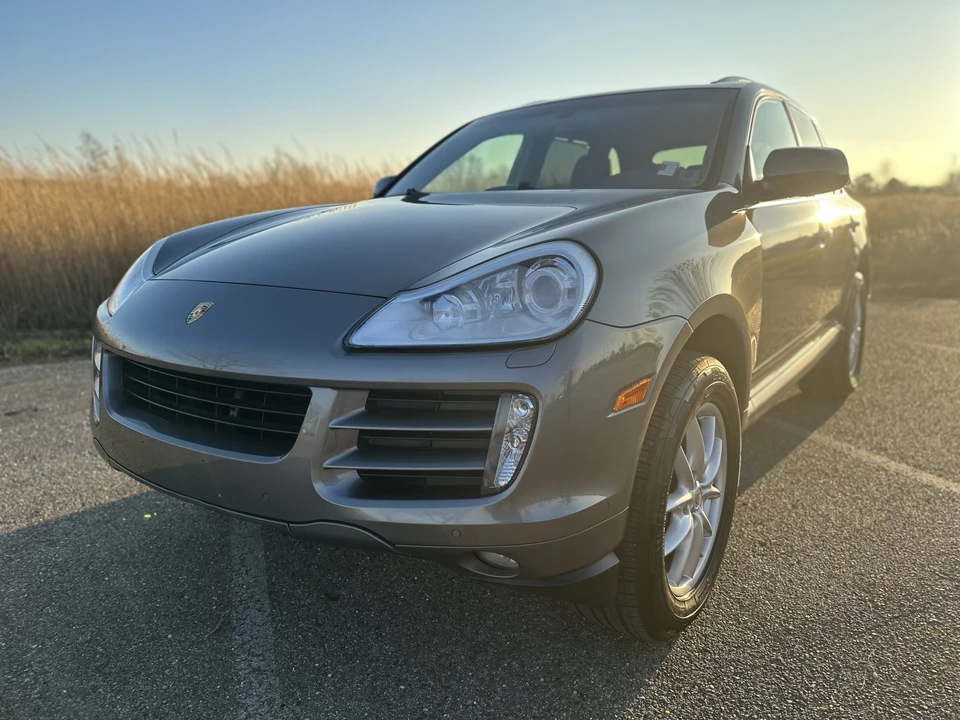 2008 Porsche 955/957 Cayenne S - Image 5 of 31