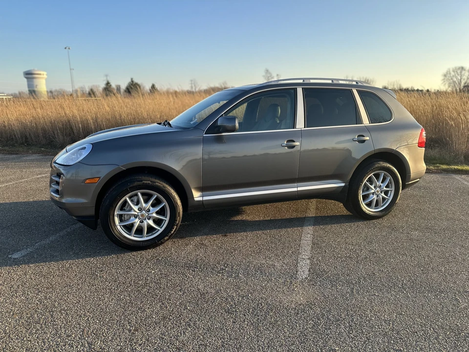 2008 Porsche 955/957 Cayenne S - Image 27 of 31