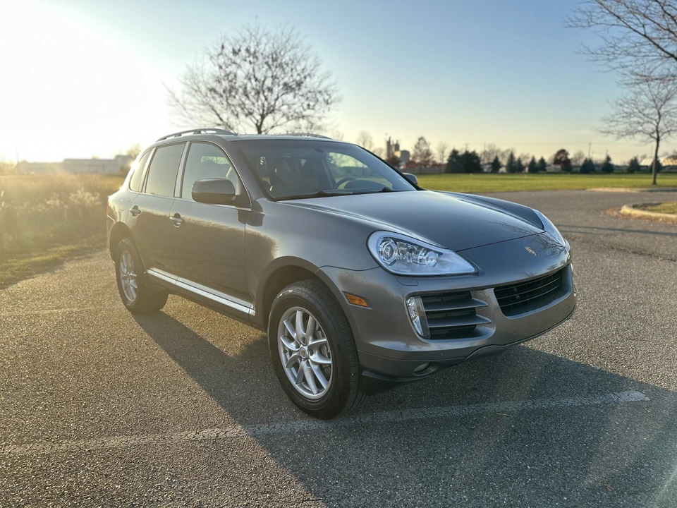 2008 Porsche 955/957 Cayenne S - Image 14 of 31