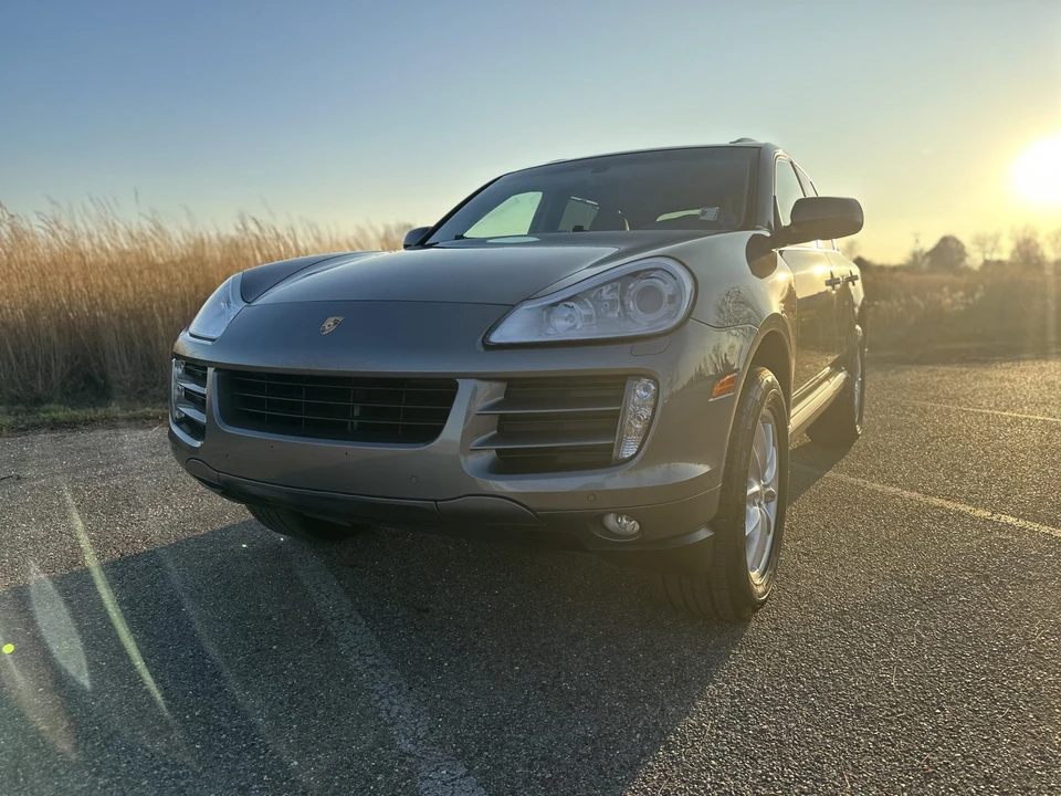2008 Porsche 955/957 Cayenne S - Image 6 of 31