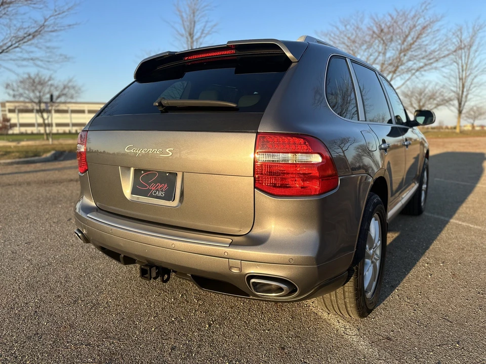 2008 Porsche 955/957 Cayenne S - Image 21 of 31