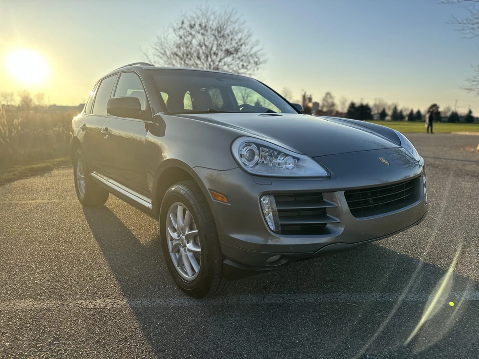 2008 Porsche 955/957 Cayenne S - Image 12 of 31