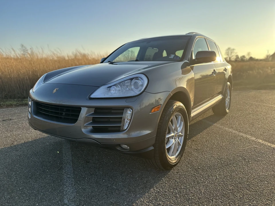 2008 Porsche 955/957 Cayenne S - Image 4 of 31