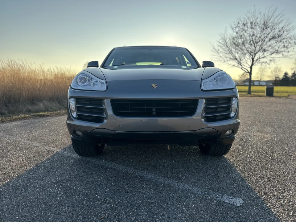 2008 Porsche 955/957 Cayenne S - Image 9 of 31