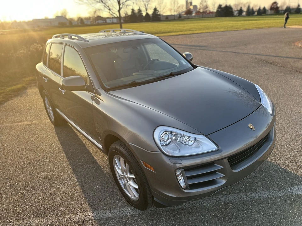 2008 Porsche 955/957 Cayenne S - Image 13 of 31
