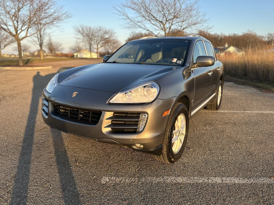 2008 Porsche 955/957 Cayenne S - Image 7 of 31