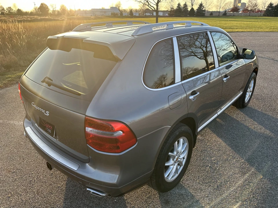 2008 Porsche 955/957 Cayenne S - Image 19 of 31