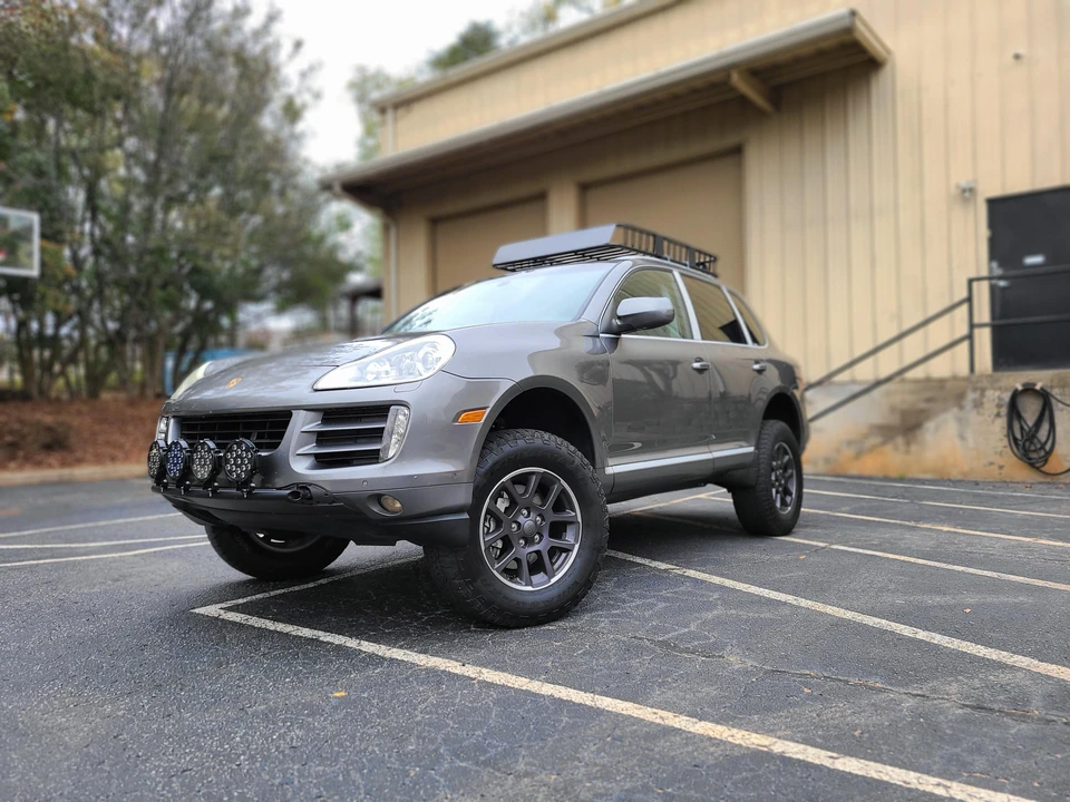 2008 Porsche 955/957 Cayenne S - Image 12 of 31