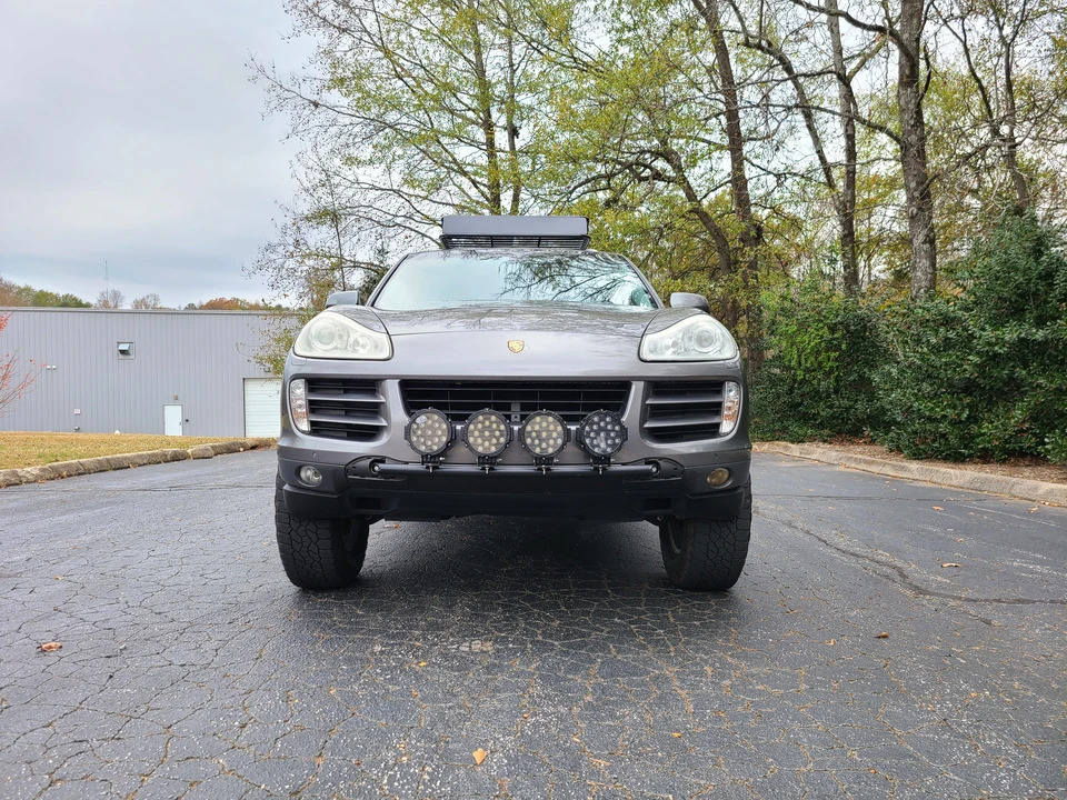 2008 Porsche 955/957 Cayenne S - Image 7 of 31