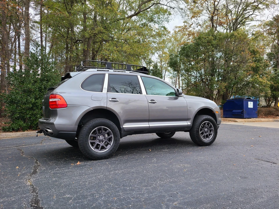 2008 Porsche 955/957 Cayenne S - Image 25 of 31
