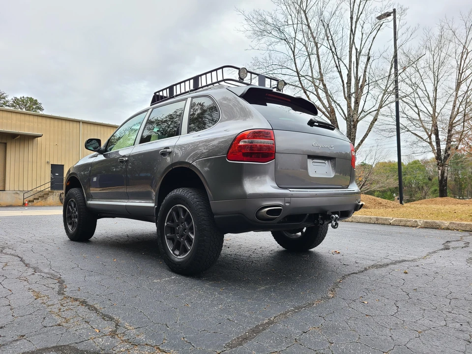 2008 Porsche 955/957 Cayenne S - Image 19 of 31