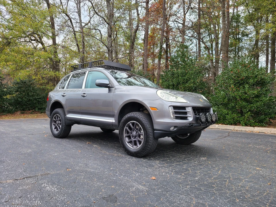 2008 Porsche 955/957 Cayenne S - Image 28 of 31