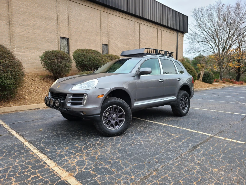 2008 Porsche 955/957 Cayenne S - Image 15 of 31