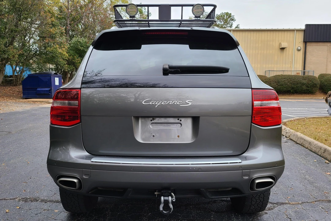 2008 Porsche 955/957 Cayenne S - Image 5 of 31