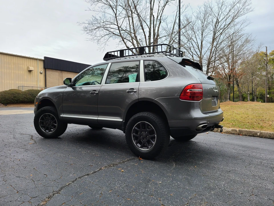 2008 Porsche 955/957 Cayenne S - Image 18 of 31
