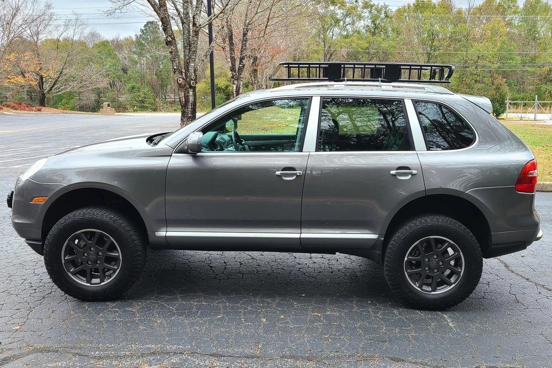 2008 Porsche 955/957 Cayenne S - Image 3 of 31