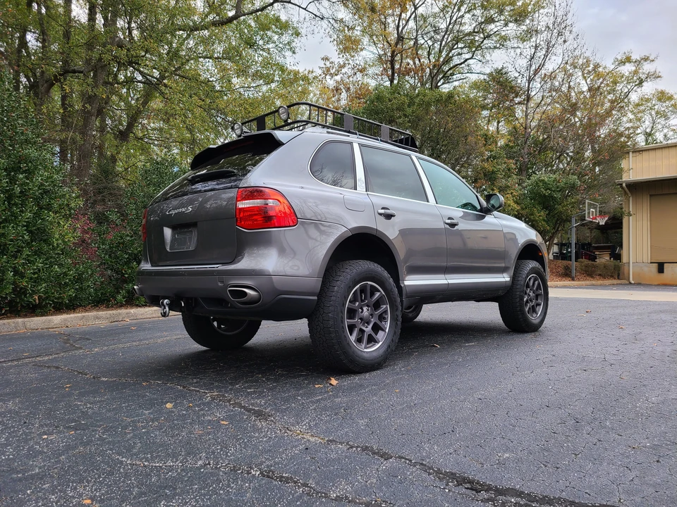 2008 Porsche 955/957 Cayenne S - Image 23 of 31