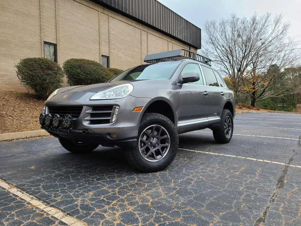 2008 Porsche 955/957 Cayenne S - Image 13 of 31
