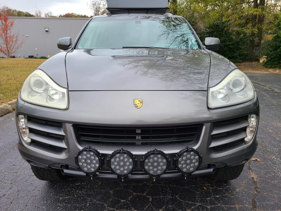 2008 Porsche 955/957 Cayenne S - Image 6 of 31