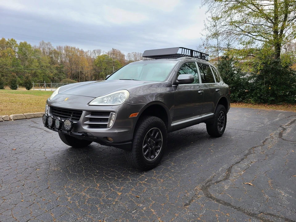 2008 Porsche 955/957 Cayenne S - Image 11 of 31