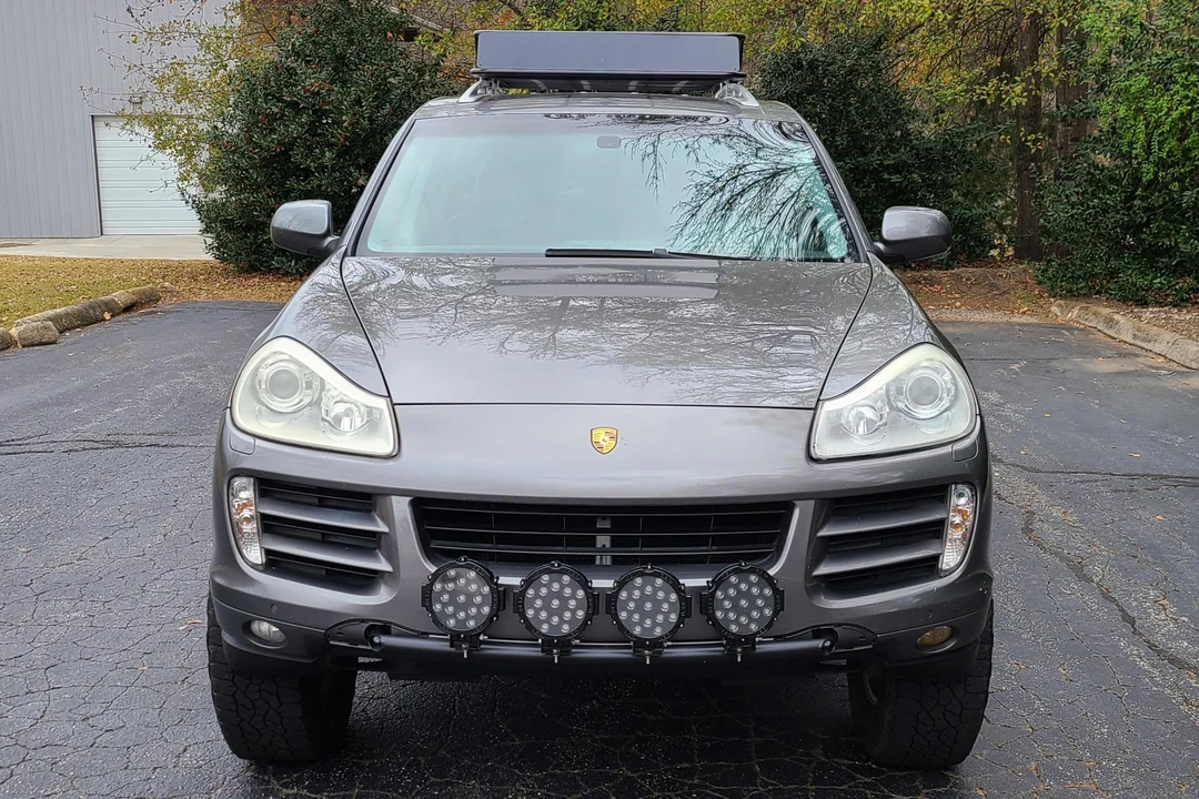 2008 Porsche 955/957 Cayenne S - Image 2 of 31
