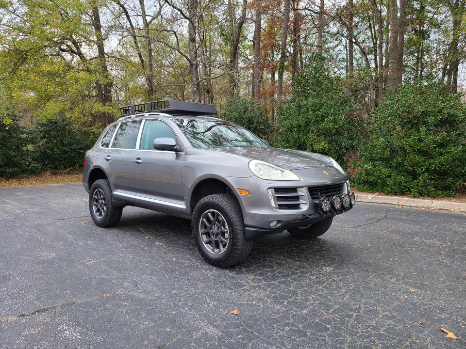 2008 Porsche 955/957 Cayenne S - Image 29 of 31