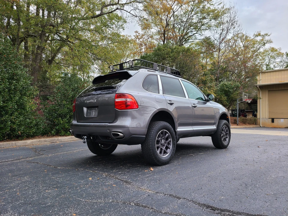 2008 Porsche 955/957 Cayenne S - Image 22 of 31