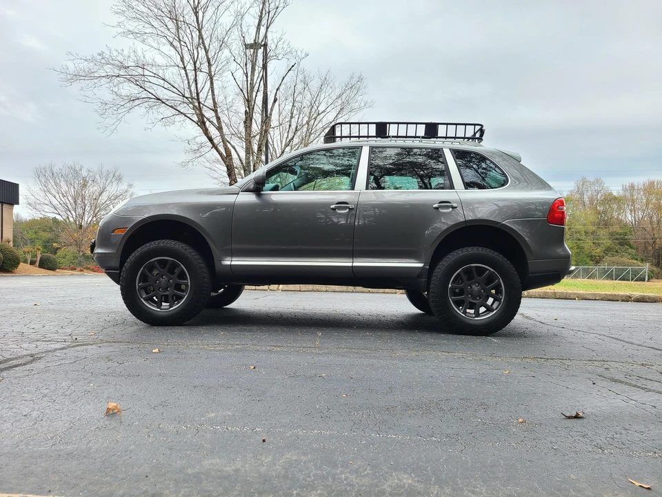 2008 Porsche 955/957 Cayenne S - Image 17 of 31