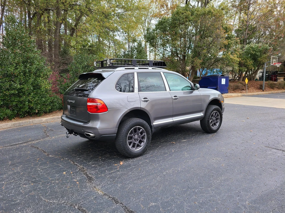 2008 Porsche 955/957 Cayenne S - Image 24 of 31