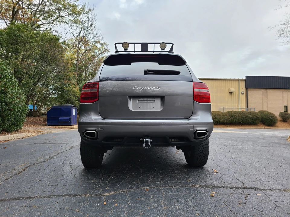 2008 Porsche 955/957 Cayenne S - Image 21 of 31