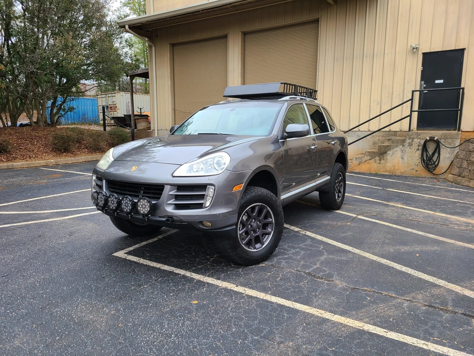 2008 Porsche 955/957 Cayenne S - Image 8 of 31