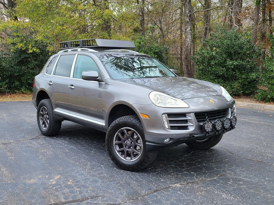 2008 Porsche 955/957 Cayenne S - Image 31 of 31