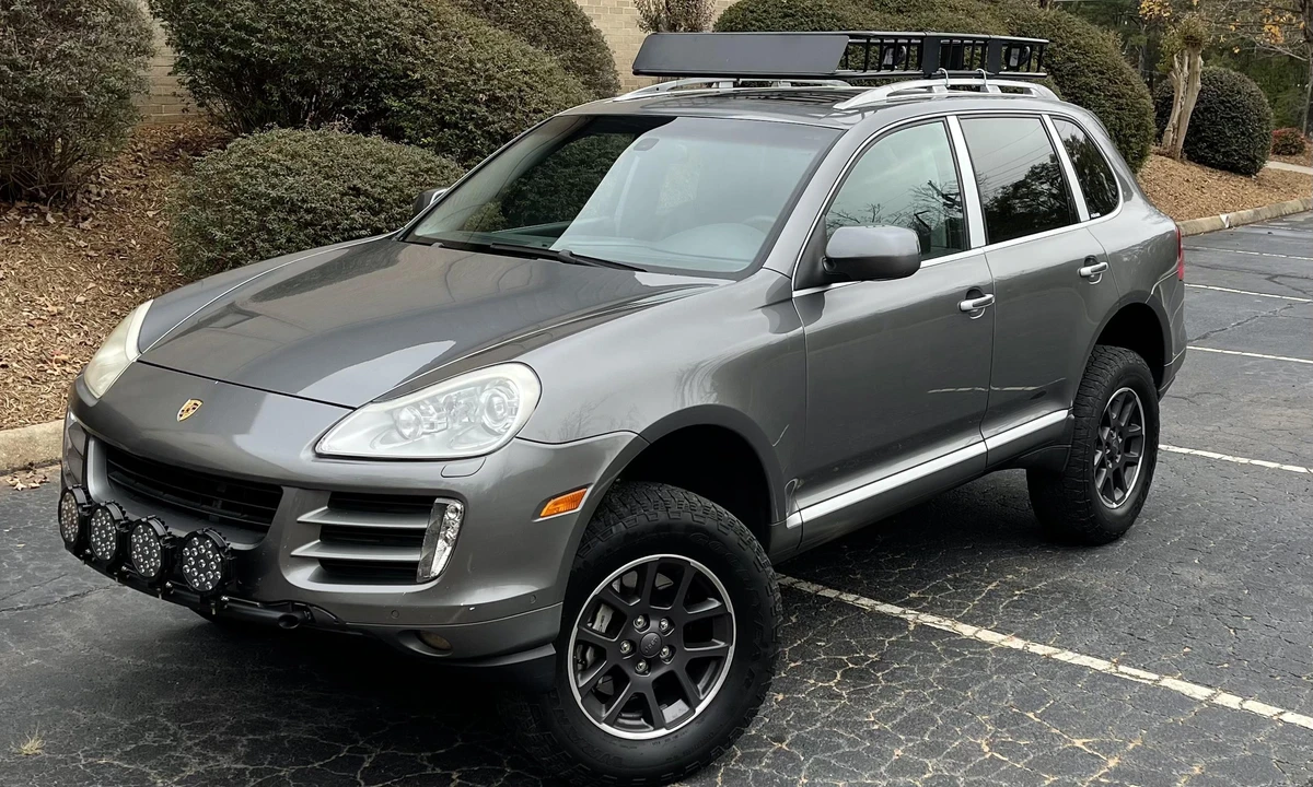 2008 Porsche 955/957 Cayenne S - Image 14 of 31