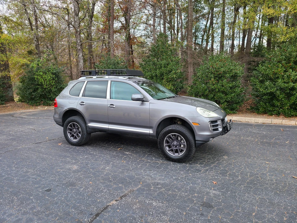 2008 Porsche 955/957 Cayenne S - Image 27 of 31