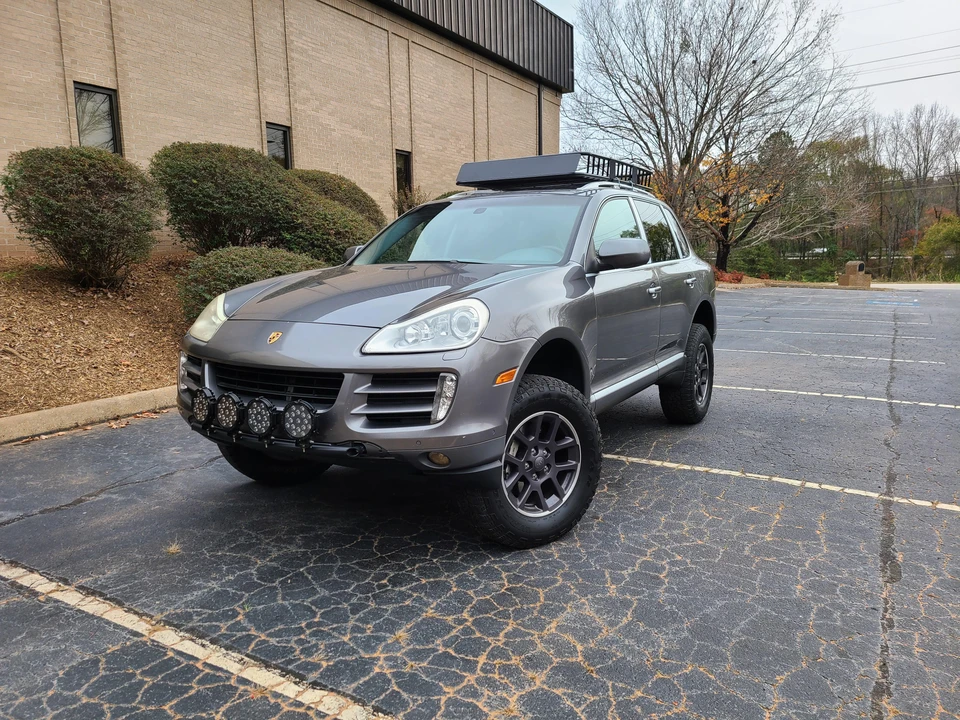 2008 Porsche 955/957 Cayenne S - Image 9 of 31