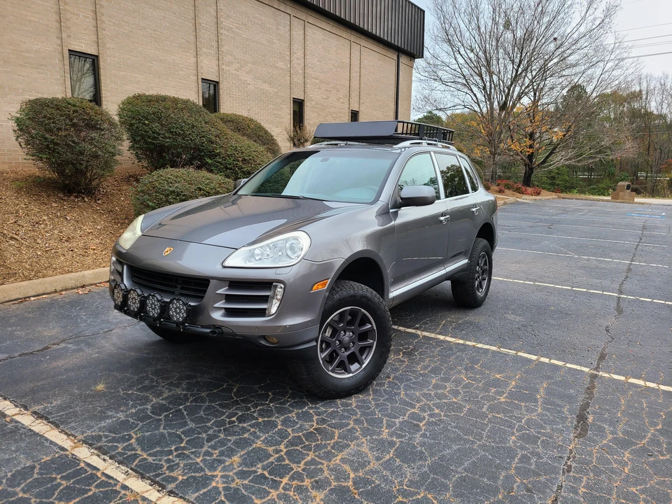 2008 Porsche 955/957 Cayenne S - Image 10 of 31