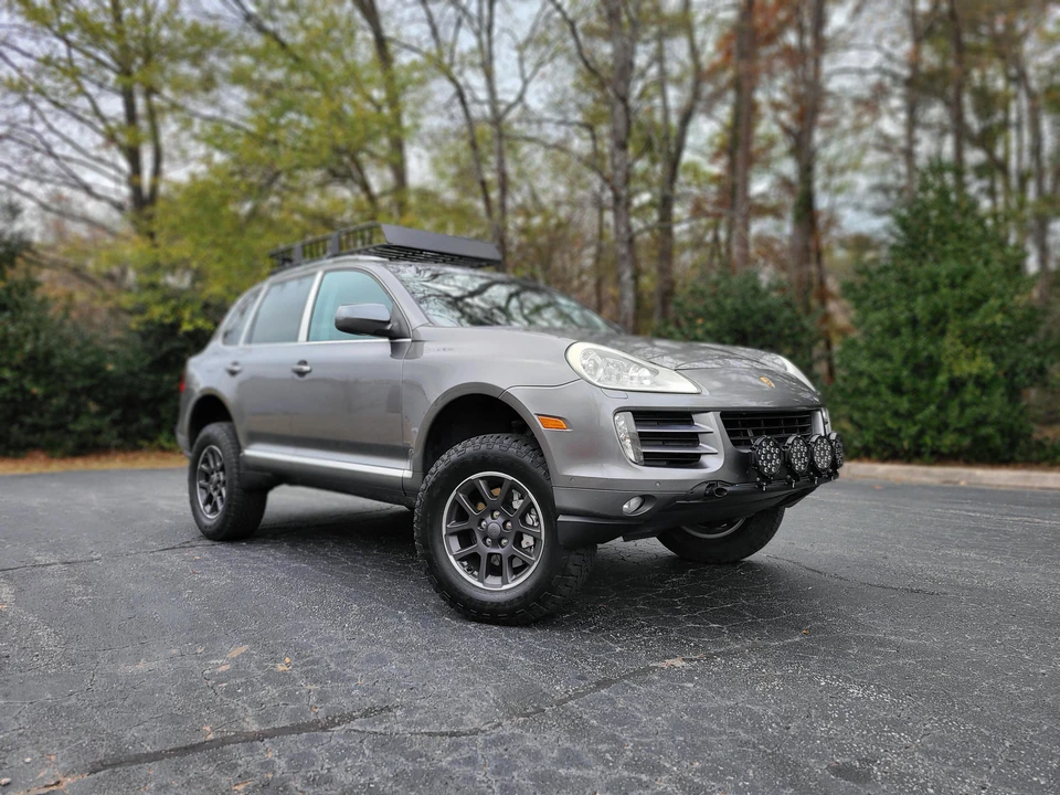 2008 Porsche 955/957 Cayenne S - Image 30 of 31