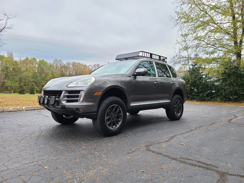 2008 Porsche 955/957 Cayenne S - Image 16 of 31
