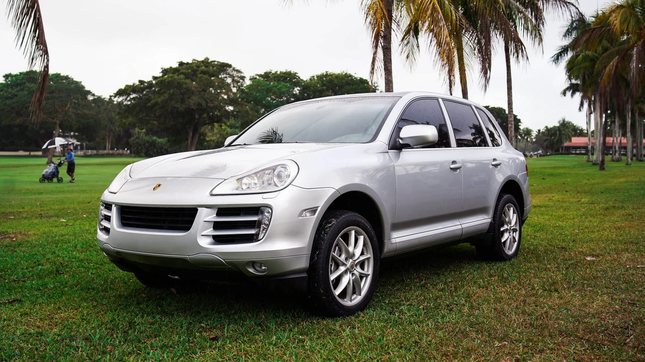 2008 Porsche 955/957 Cayenne S - Image 3 of 31