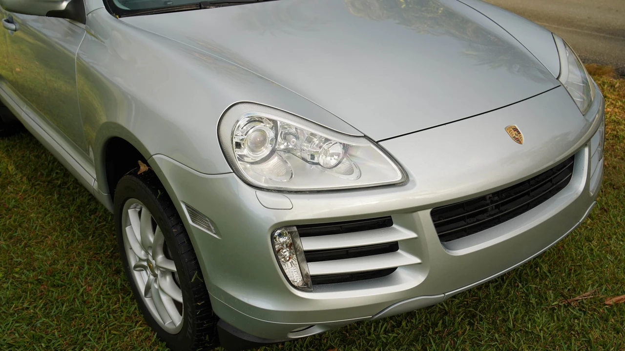 2008 Porsche 955/957 Cayenne S - Image 31 of 31