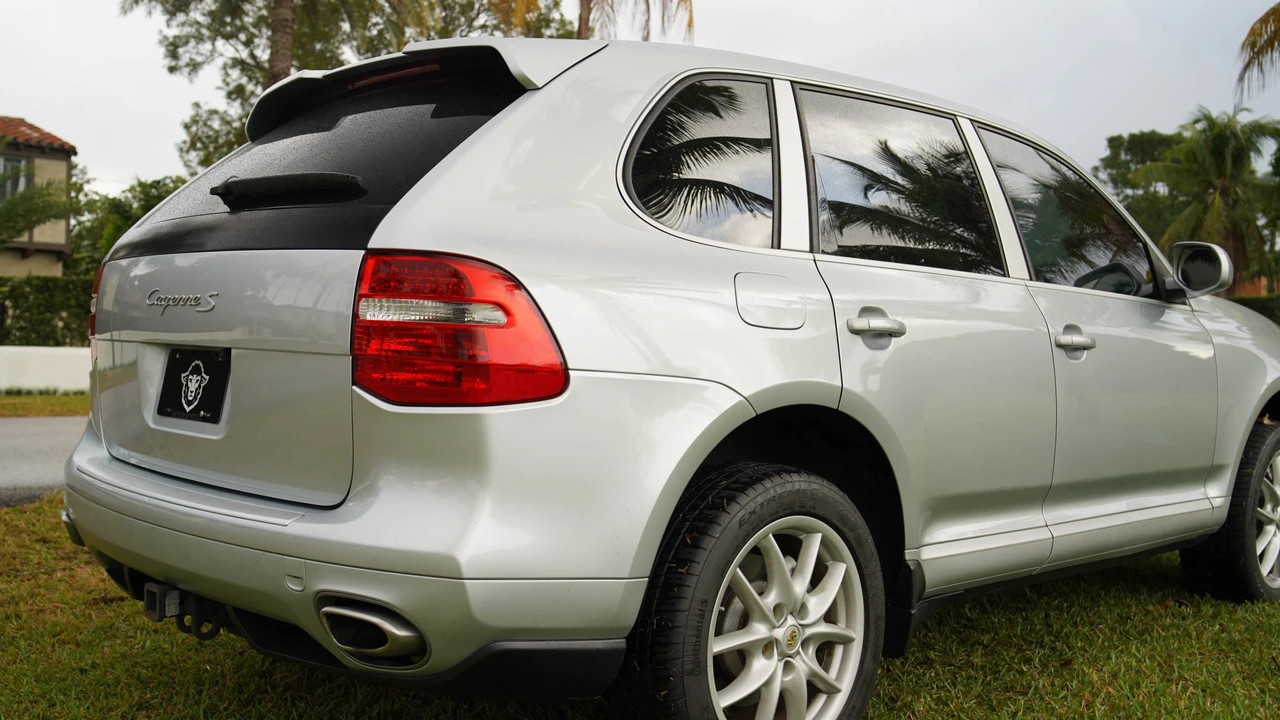 2008 Porsche 955/957 Cayenne S - Image 16 of 31