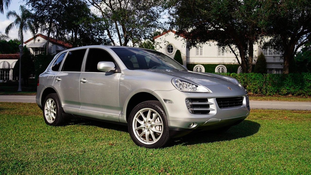 2008 Porsche 955/957 Cayenne S - Image 12 of 31