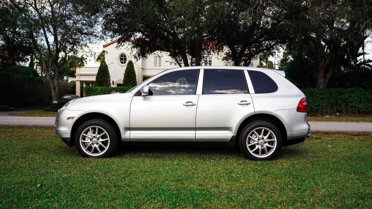 2008 Porsche 955/957 Cayenne S - Image 4 of 31