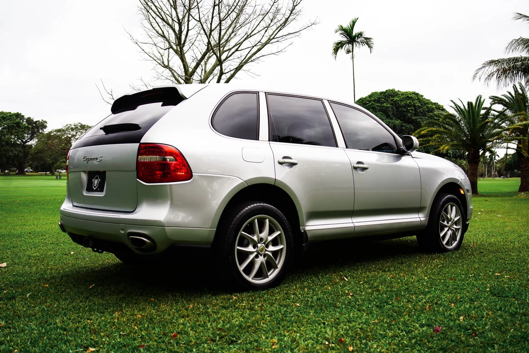 2008 Porsche 955/957 Cayenne S - Image 10 of 31