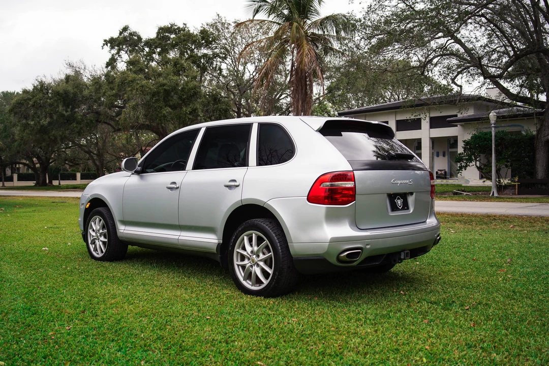 2008 Porsche 955/957 Cayenne S - Image 6 of 31