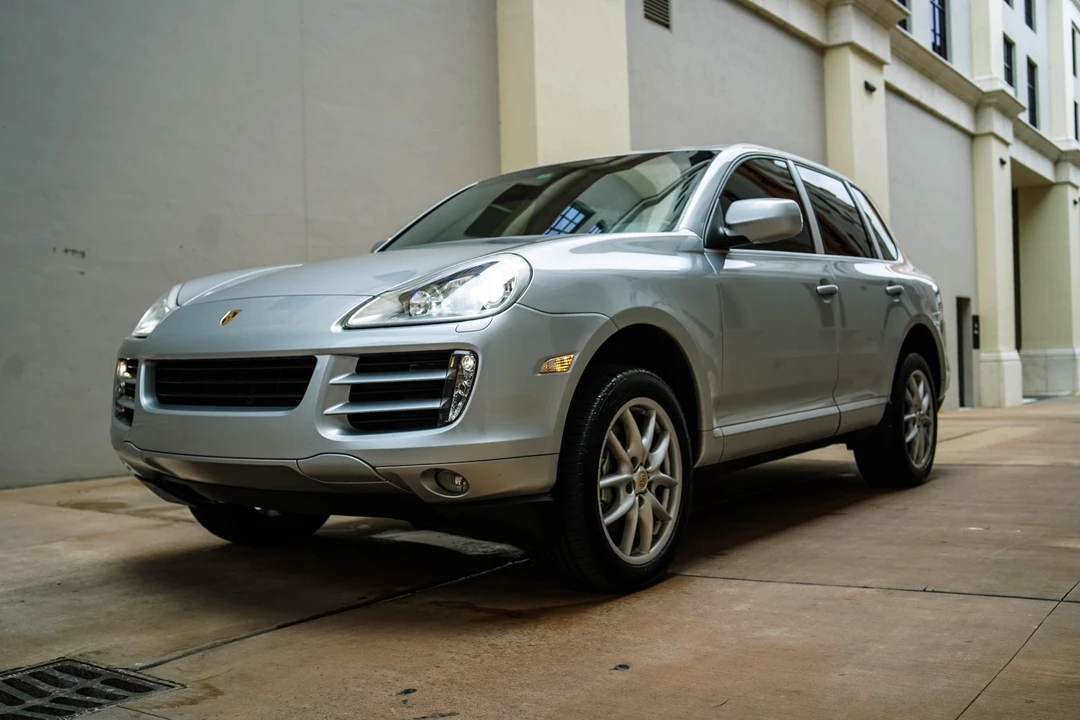 2008 Porsche 955/957 Cayenne S - Image 15 of 31
