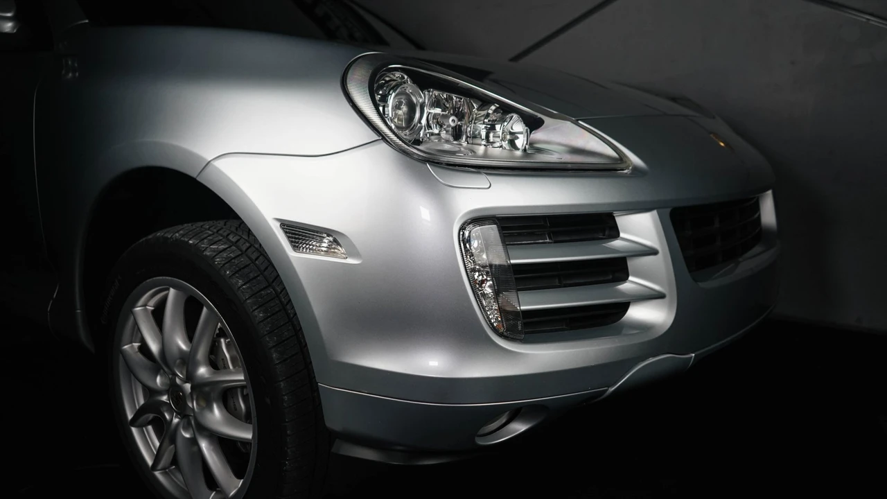 2008 Porsche 955/957 Cayenne S - Image 29 of 31