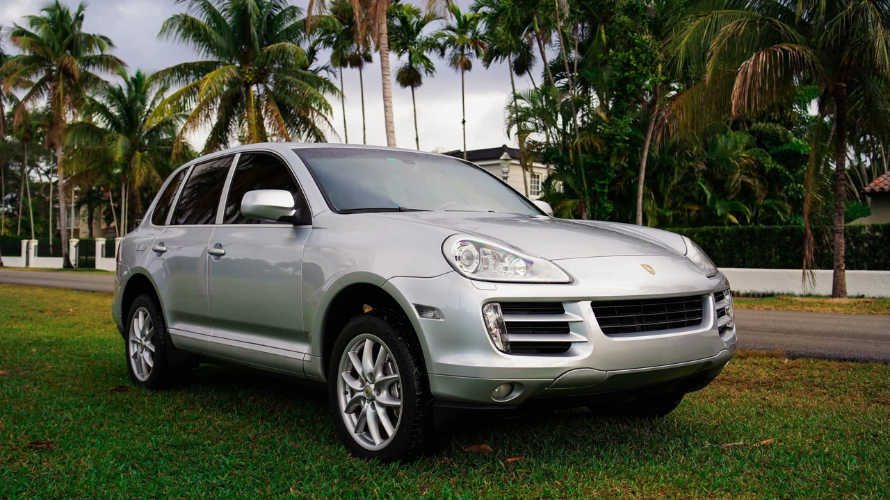 2008 Porsche 955/957 Cayenne S - Image 13 of 31